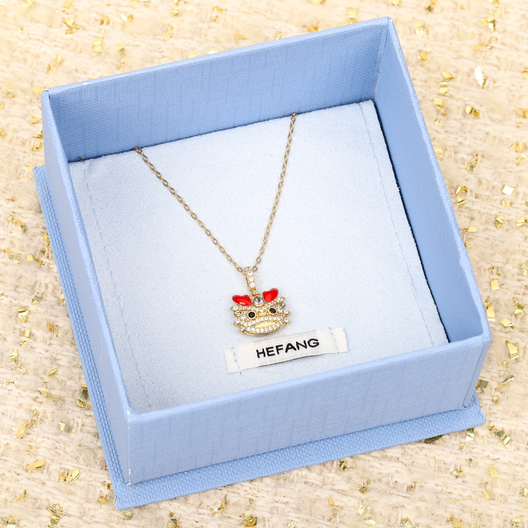 HF Little Fulong Necklace XLA382