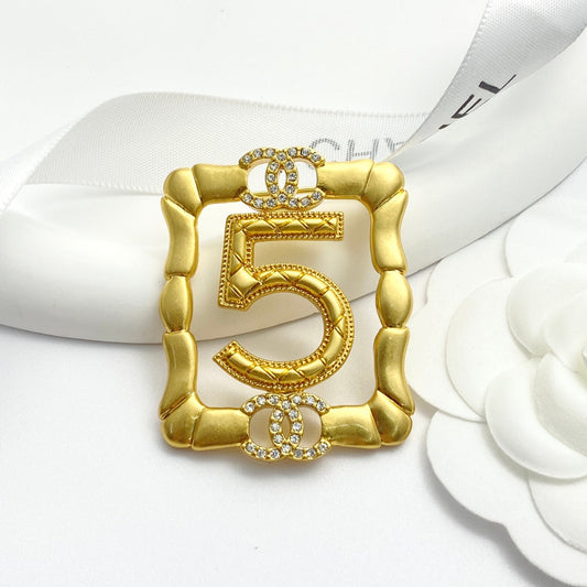24 hollow letter box 24 hollow letter box brooch xza41