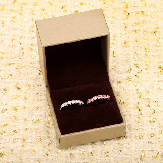 t home 7 diamond half circle ring jza178