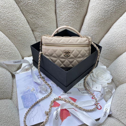 cha 17cm milkshake color 25c crossbody handbag ap4407