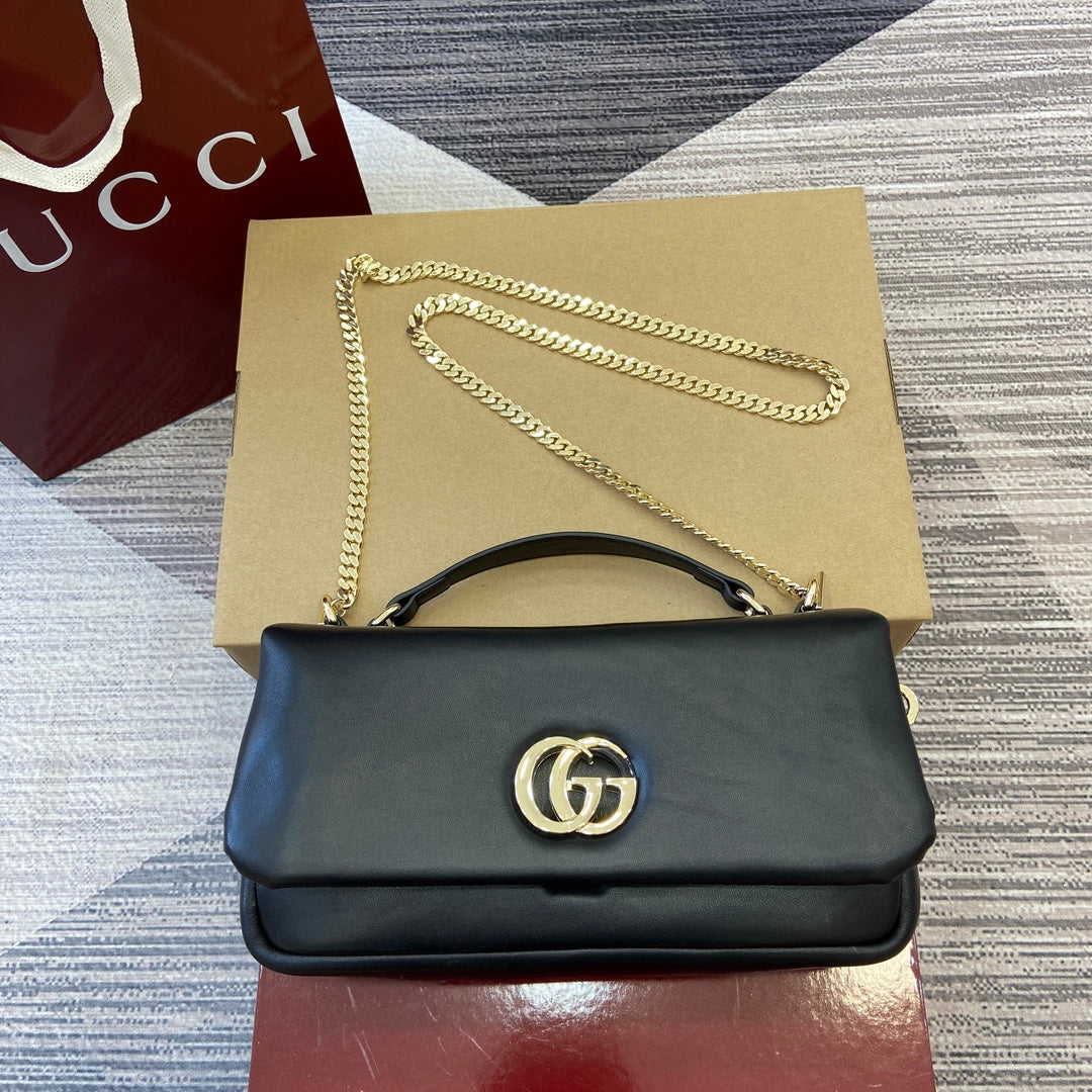 GG 25.9CM Milano Cross Handbag 806016