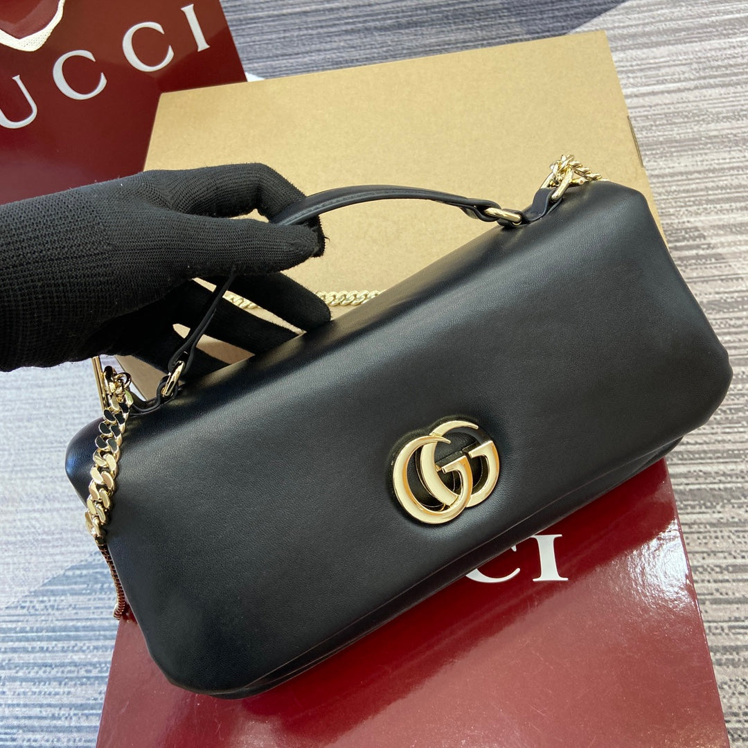 GG 25.9CM Milano Cross Handbag 806016