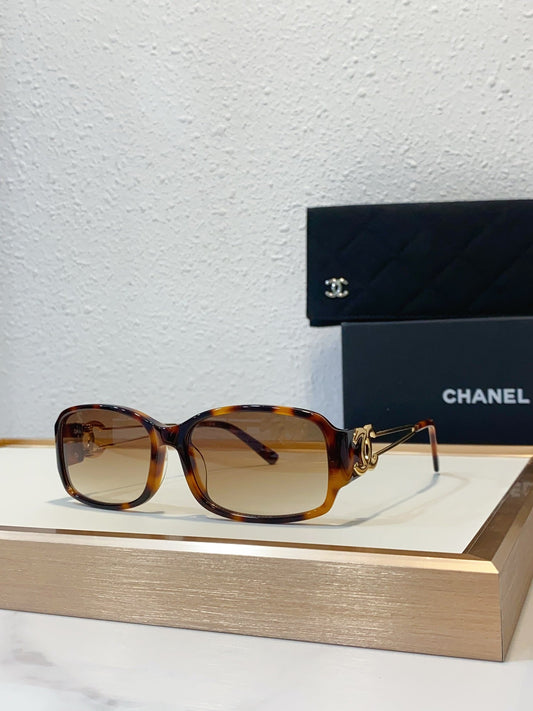 square small frame sunglasses sunshade sunglasses tortoiseshell black yjb122