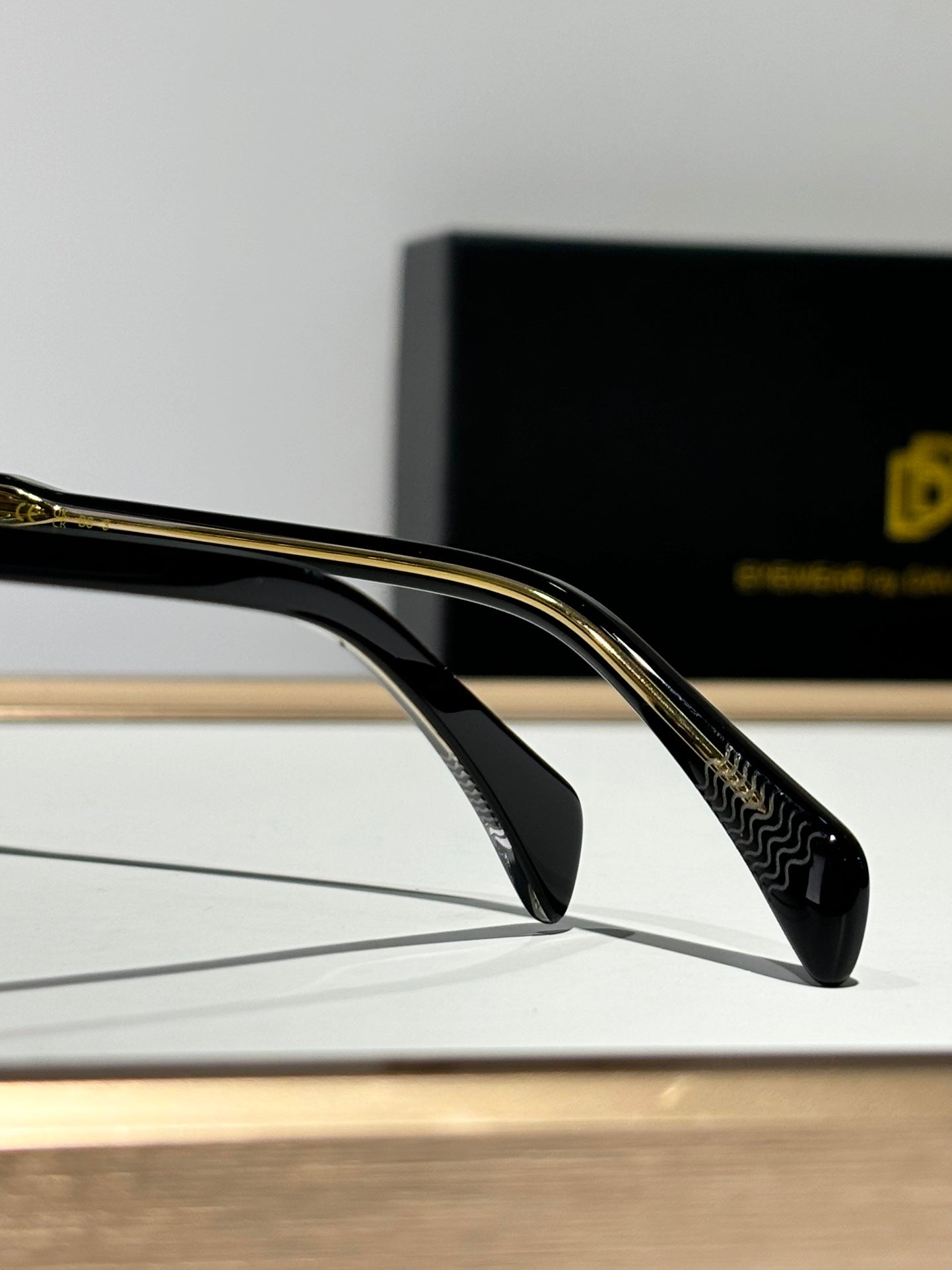 large frame pilot double beam sunglasses toad sunglasses yjb132