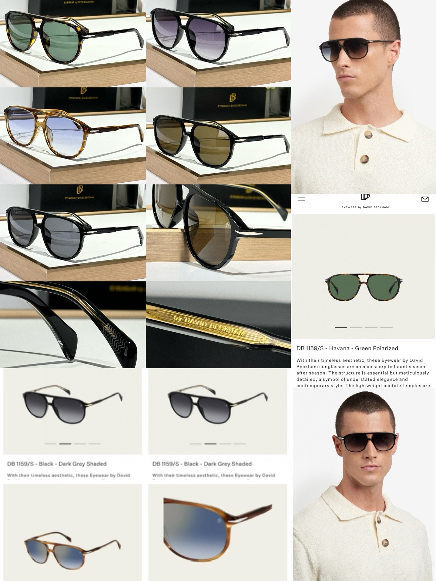 large frame pilot double beam sunglasses toad sunglasses yjb132