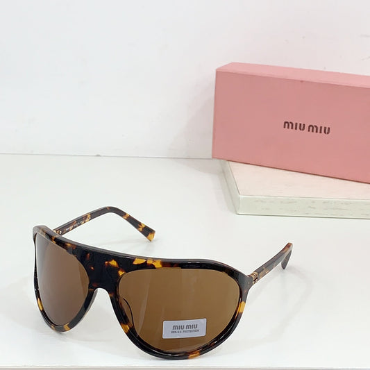 european and american ultra light face covering curved sunglasses yjb135