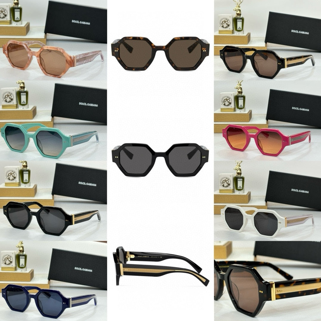 Sunglasses dopamine irregular sunglasses female YJB140