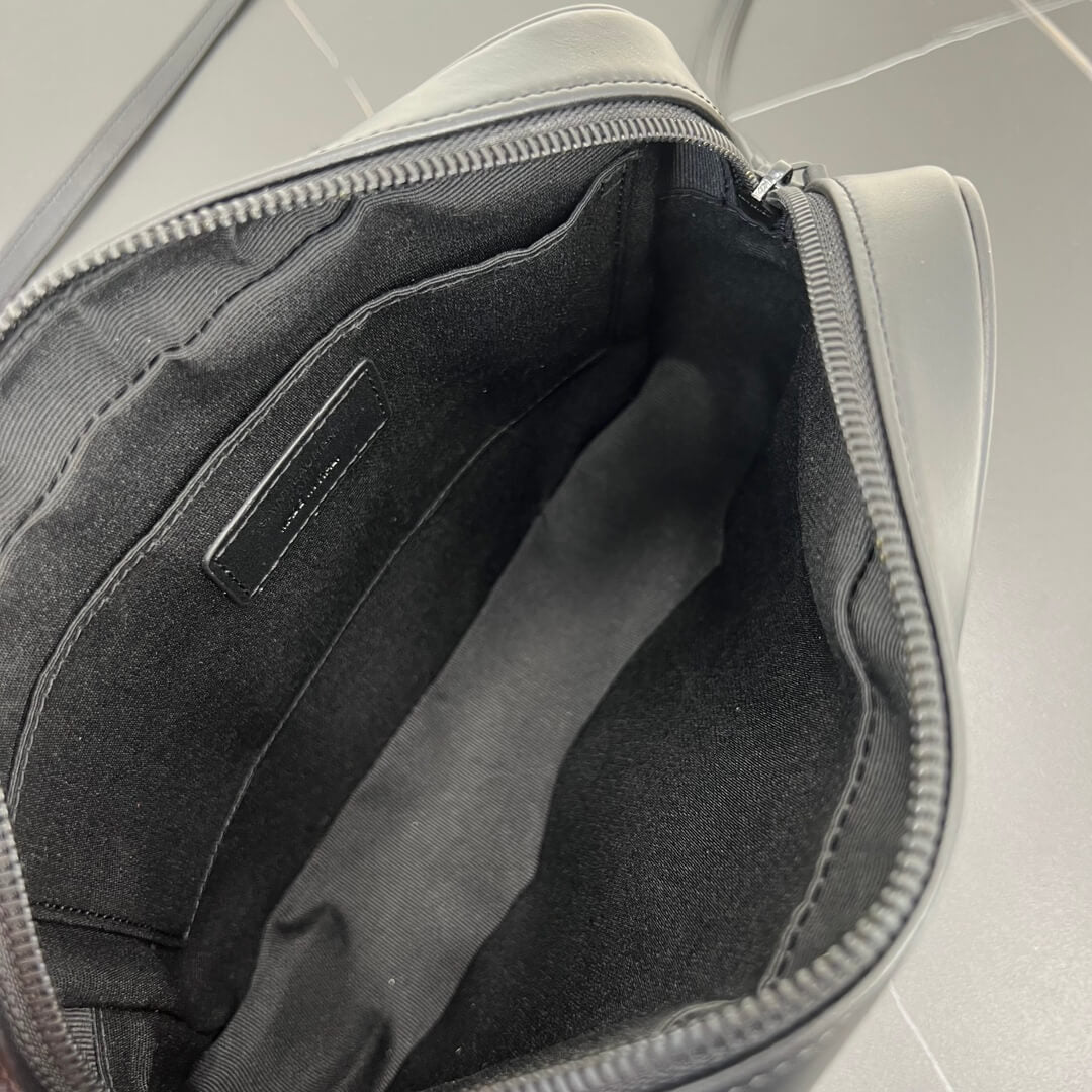 ys l 520534 shoulder bag monogram saint laurent 23cm black hardware