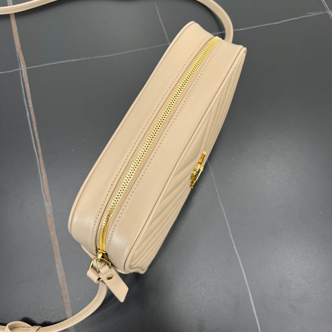 ys l 520534 shoulder bag monogram saint laurent 23cm grey gold buckle