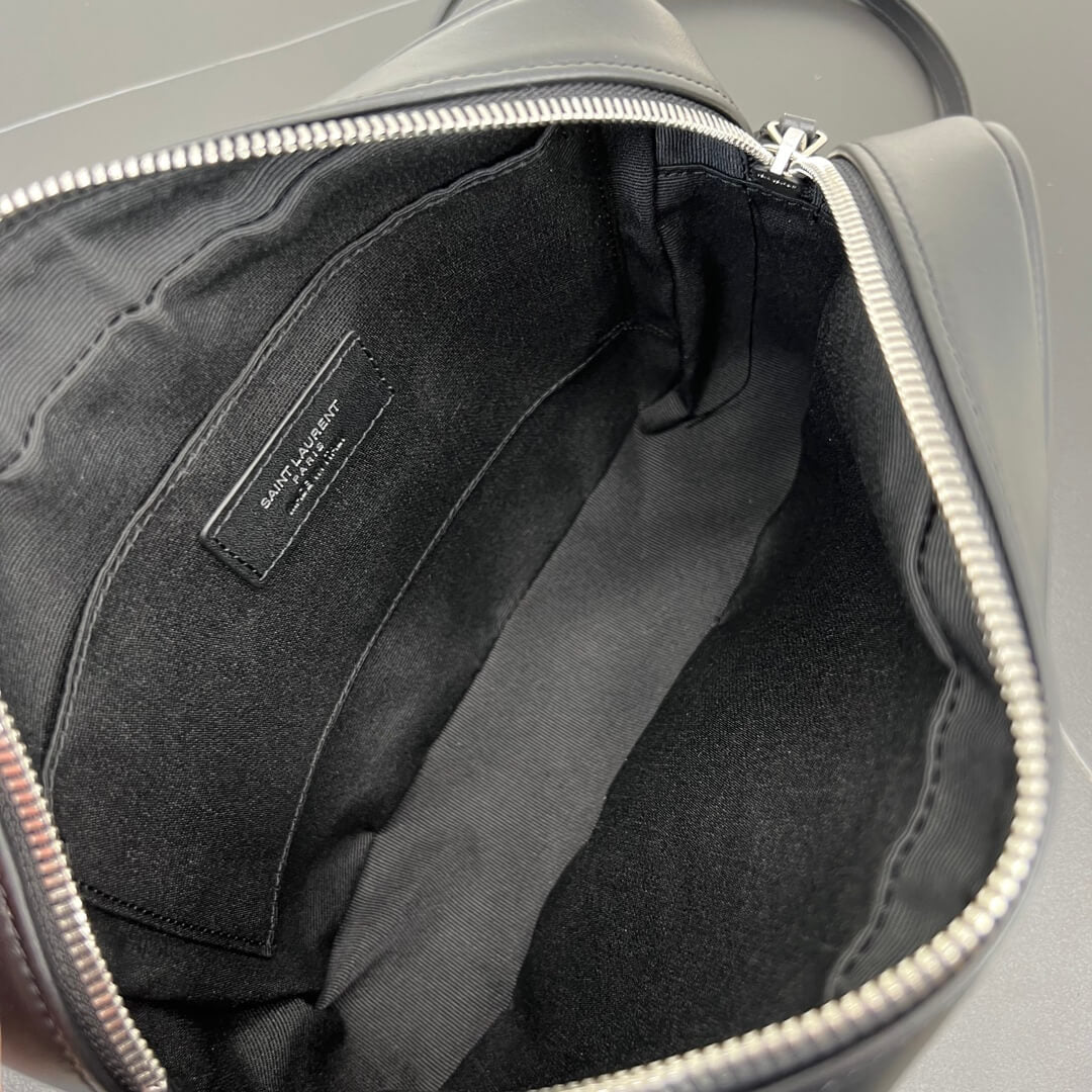 ys l 520534 shoulder bag monogram saint laurent 23cm silver buckle