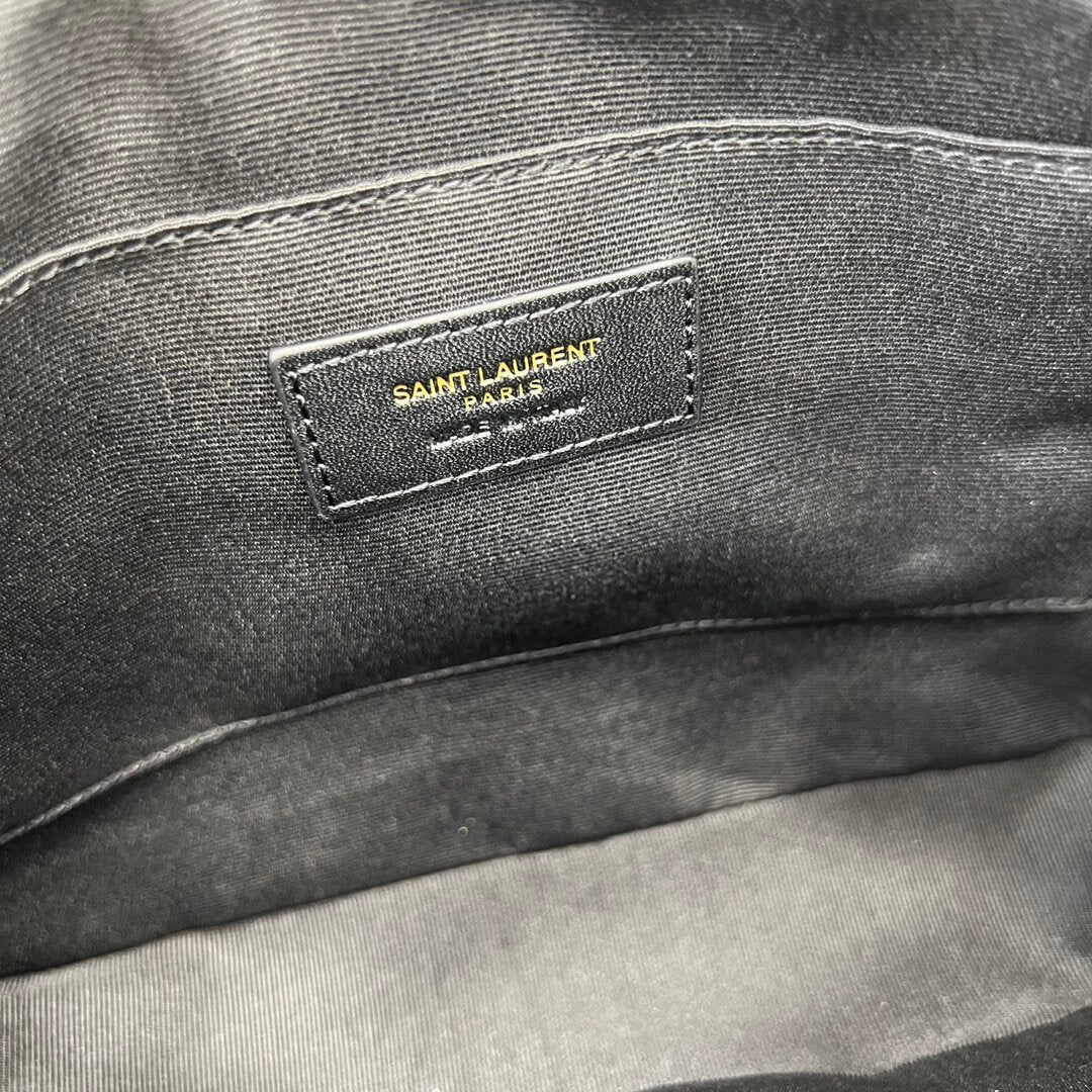 ys l 520534 shoulder bag monogram saint laurent 23cm