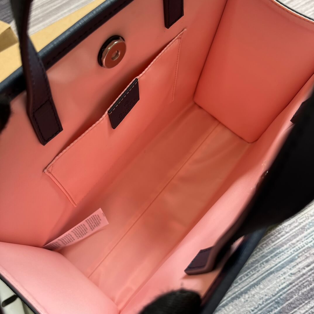 ys l 605614 handbag 28 5cm pink