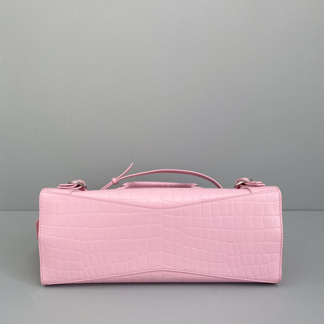 BBL Balenciaga bag medium size pink  Neo Classic 92535