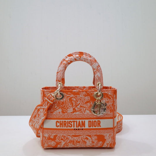 DO 44532 Lady D-Lite Reverse orange 24CM