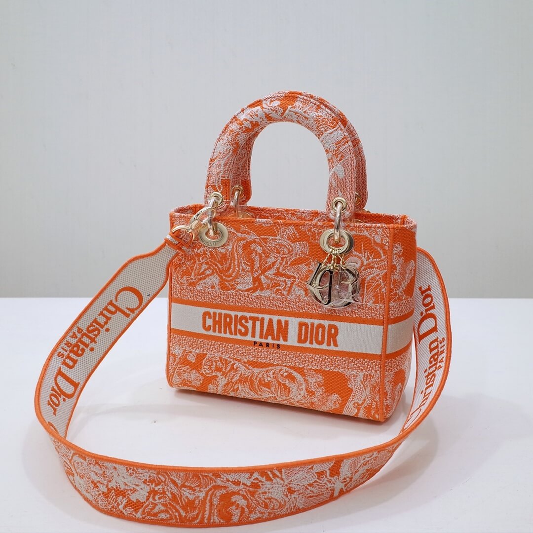 DO 44532 Lady D-Lite Reverse orange 24CM