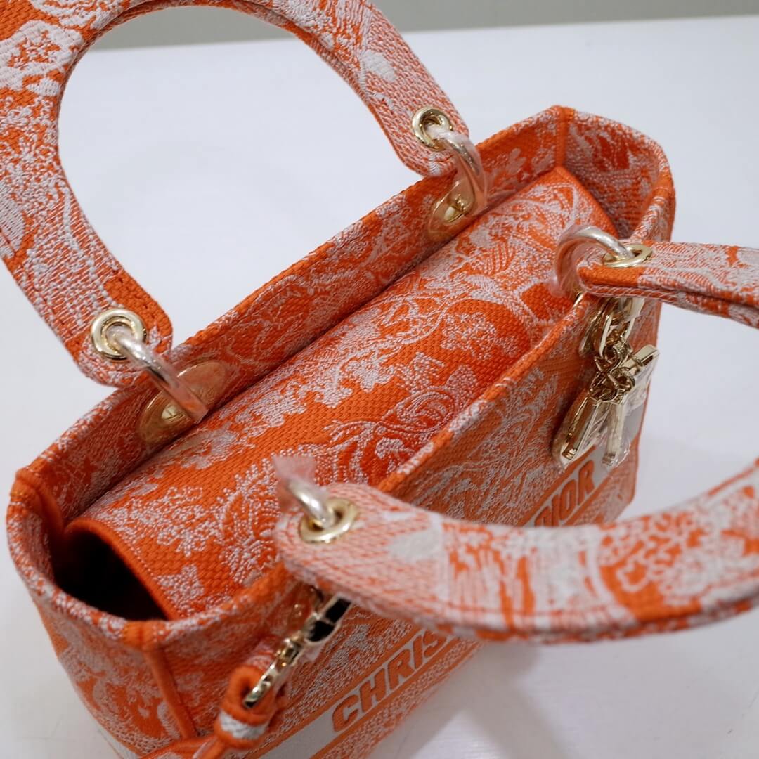 DO 44532 Lady D-Lite Reverse orange 24CM