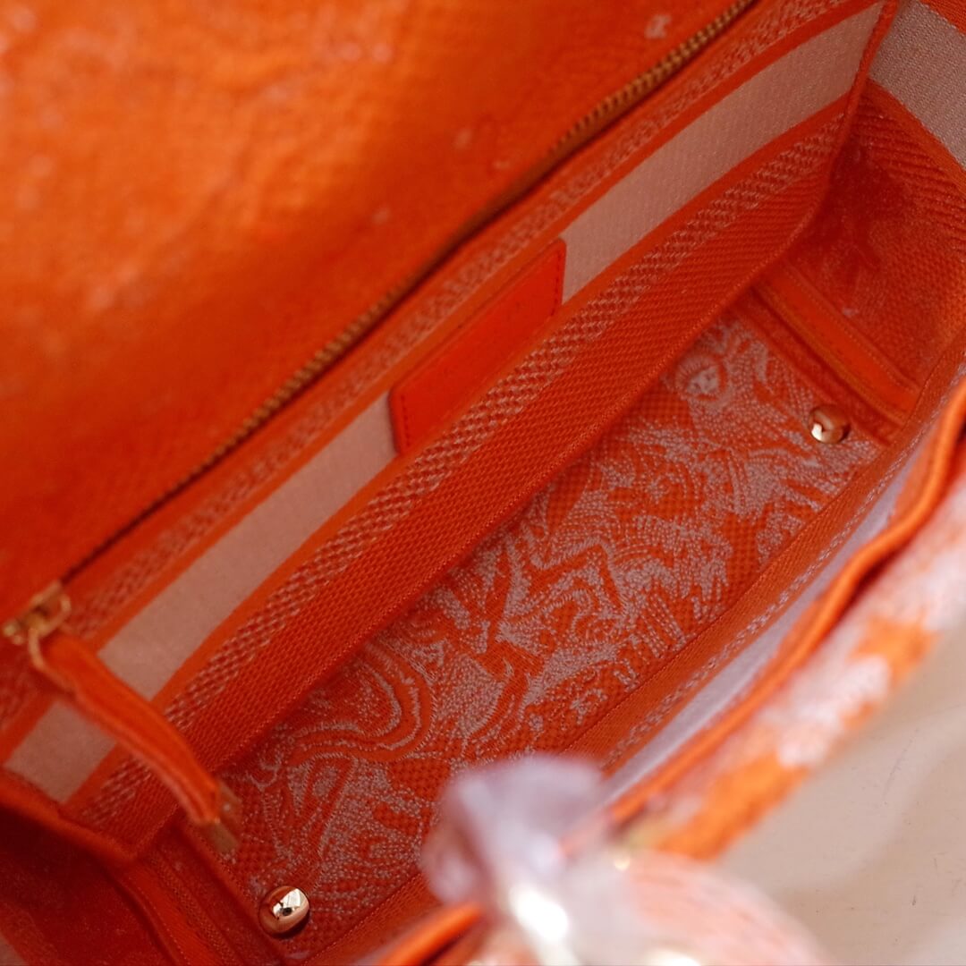 DO 44532 Lady D-Lite Reverse orange 24CM