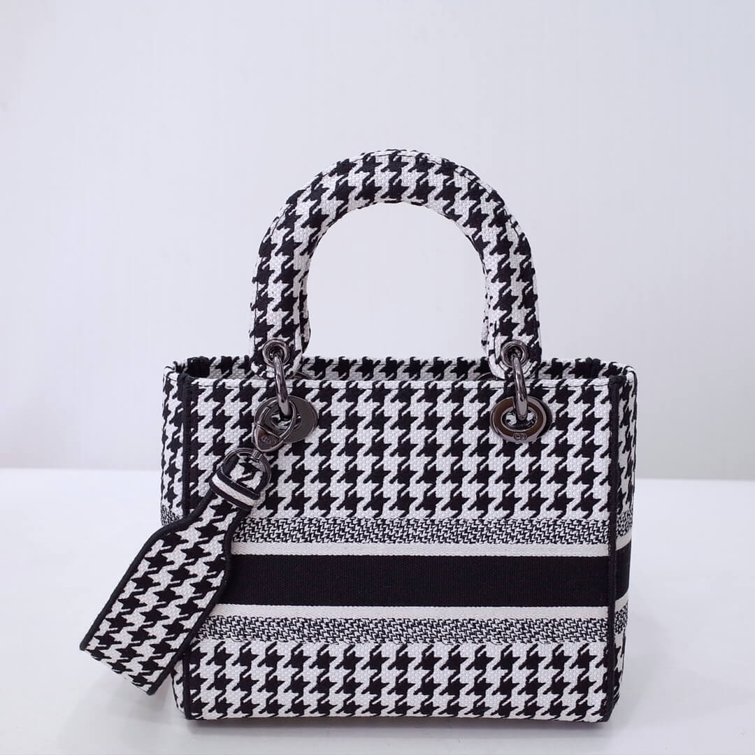 DO 44532 Lady D-Lite mini 17cm 24cm black white