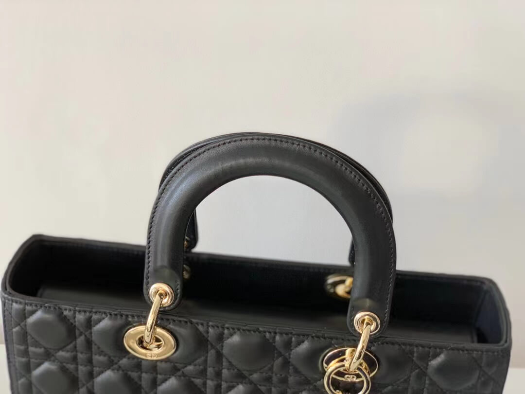 DO 44532 Lady Handbag 32cm black