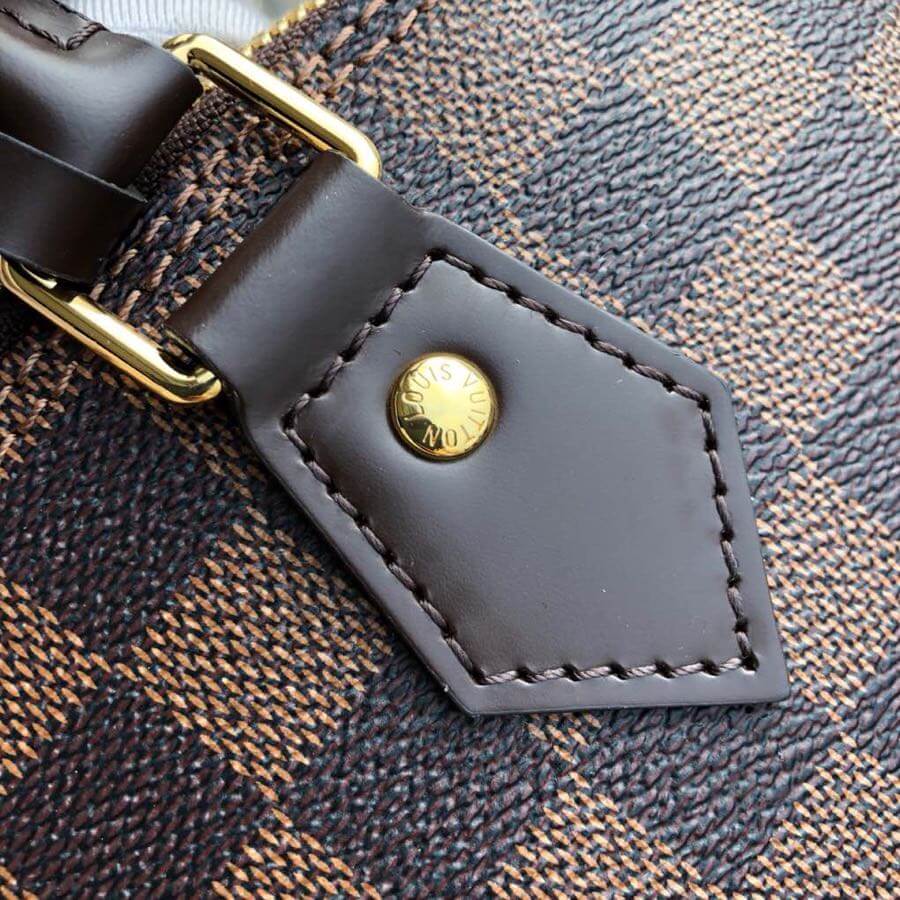 M53151 Alma Bridge brown calfskin Monogram