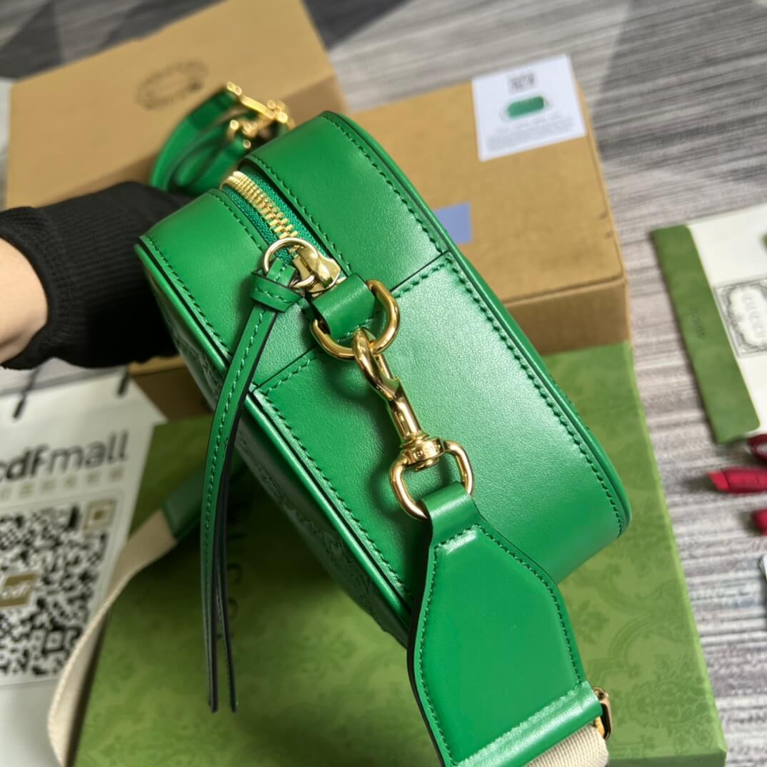 GC 702234 shoulder bag cross body bags green 21.5cm