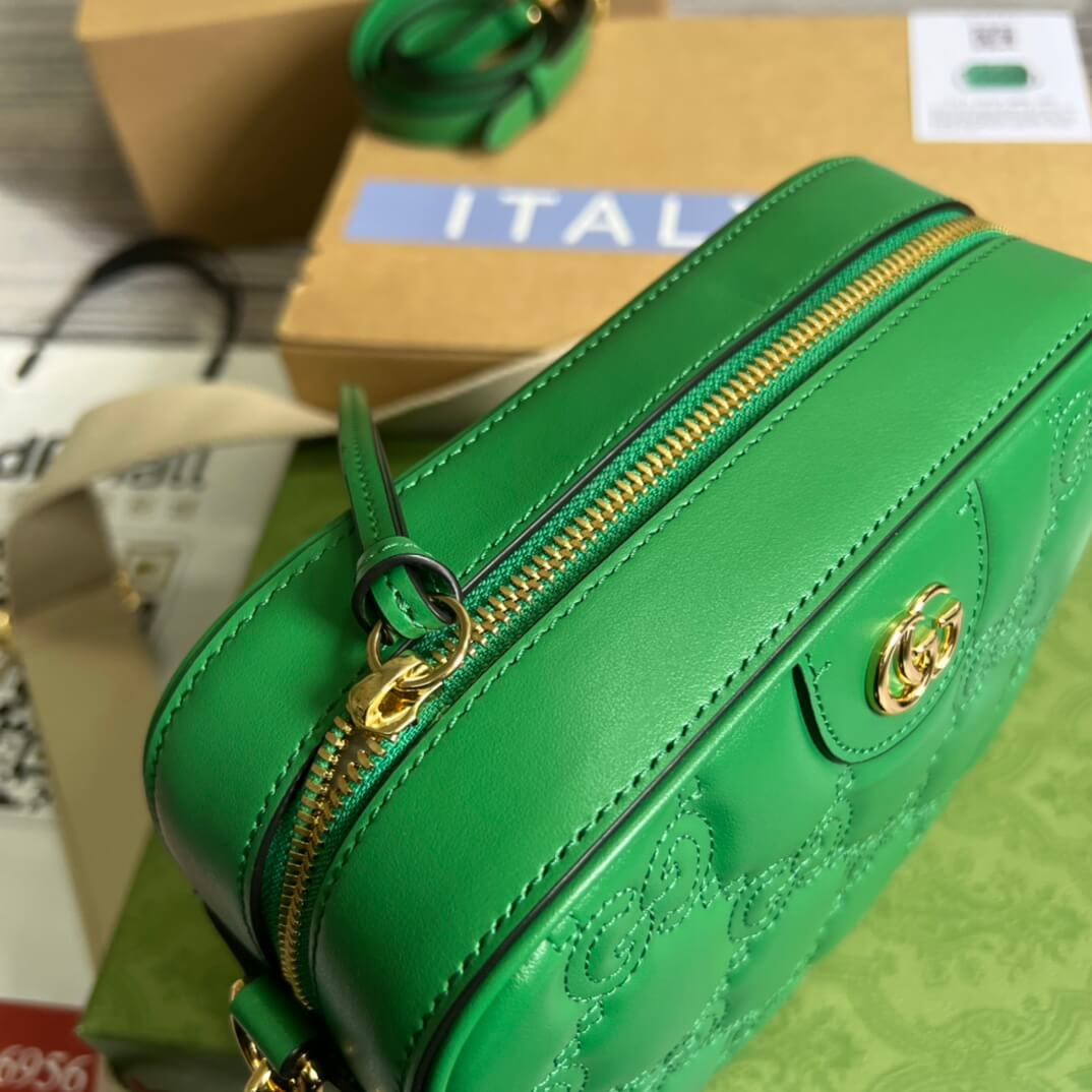 GC 702234 shoulder bag cross body bags green 21.5cm