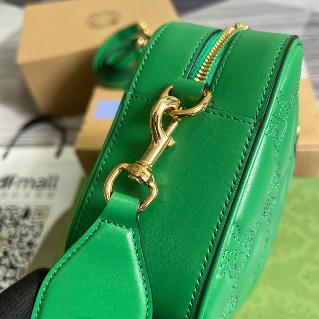 GC 702234 shoulder bag cross body bags green 21.5cm