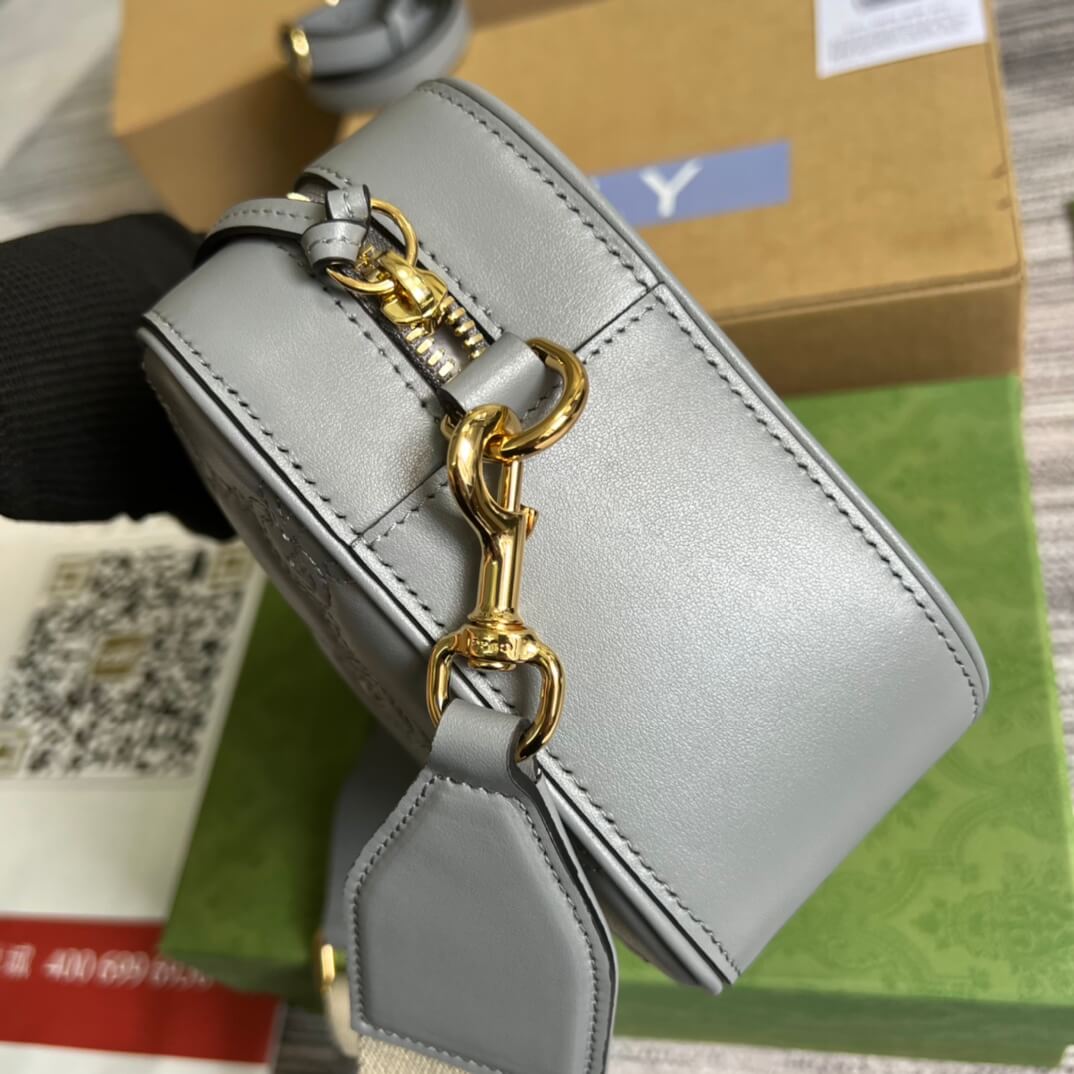 GC 702234 shoulder bag cross body bags grey 21.5cm