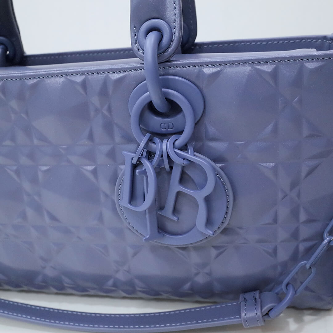 DO 8015 Lady D-Joy Handbag blue 26cm