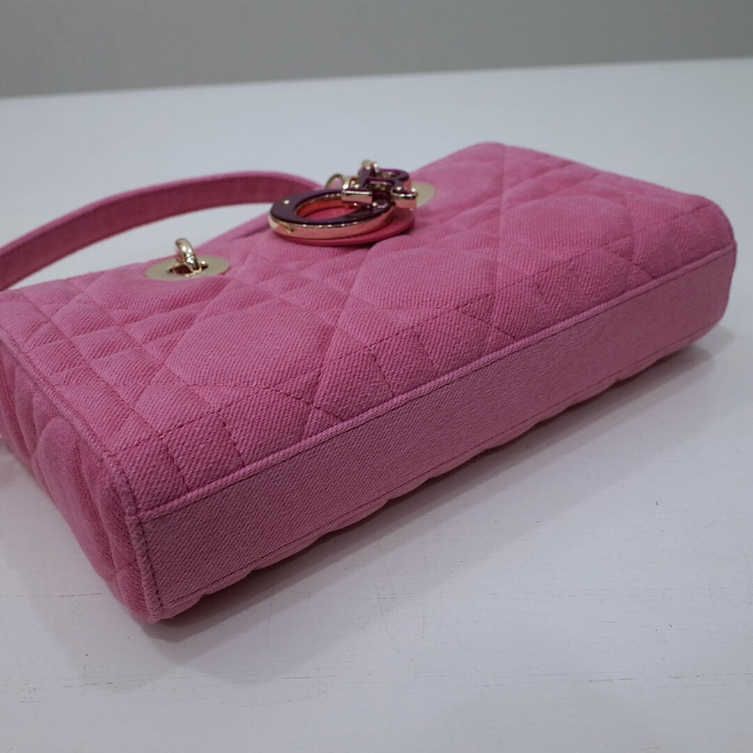 DO 8015 Lady D-Joy Handbag pink 26cm