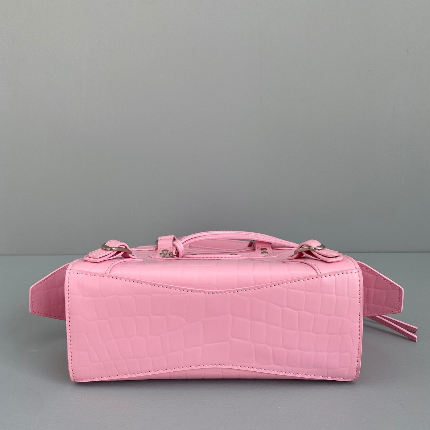 BAL 1911 handbag shoulder bag small size pink  Neo Classic