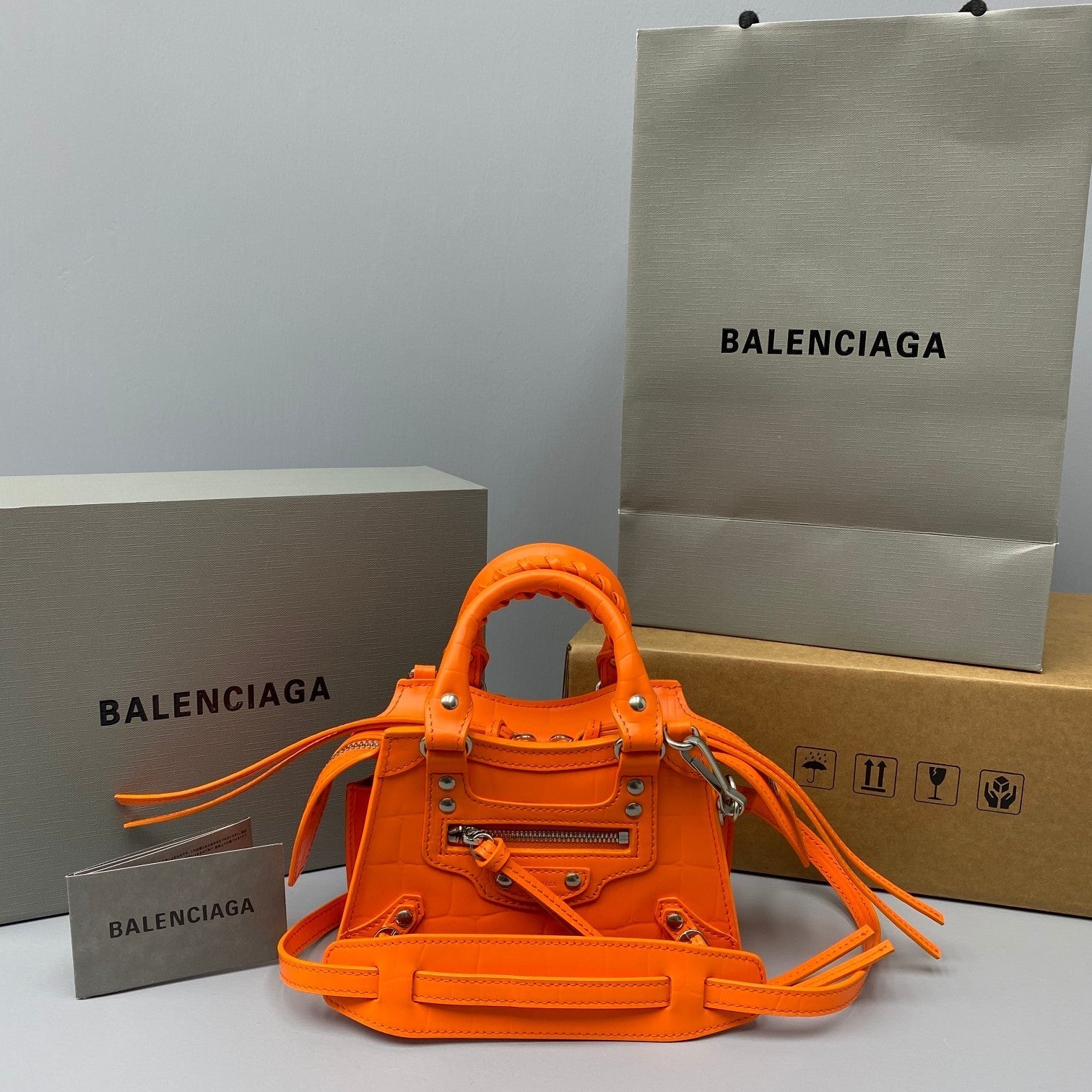 SHoulder bag orange