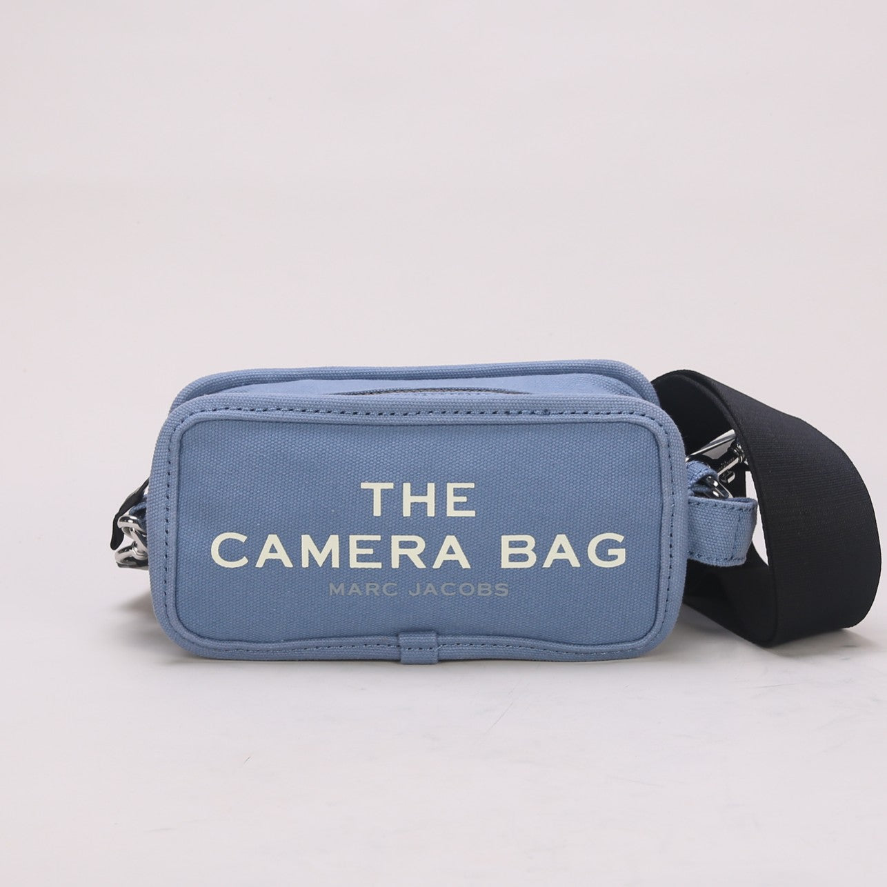 MJ THE CAMERA BAG BLUE SHADOW