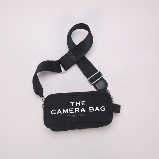 MJ THE CAMERA BAG BLACK