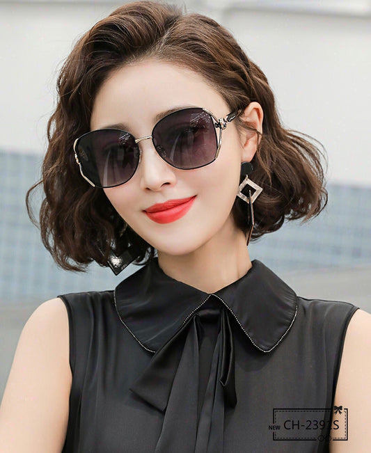 Sunglasses for women black CHA-2391S