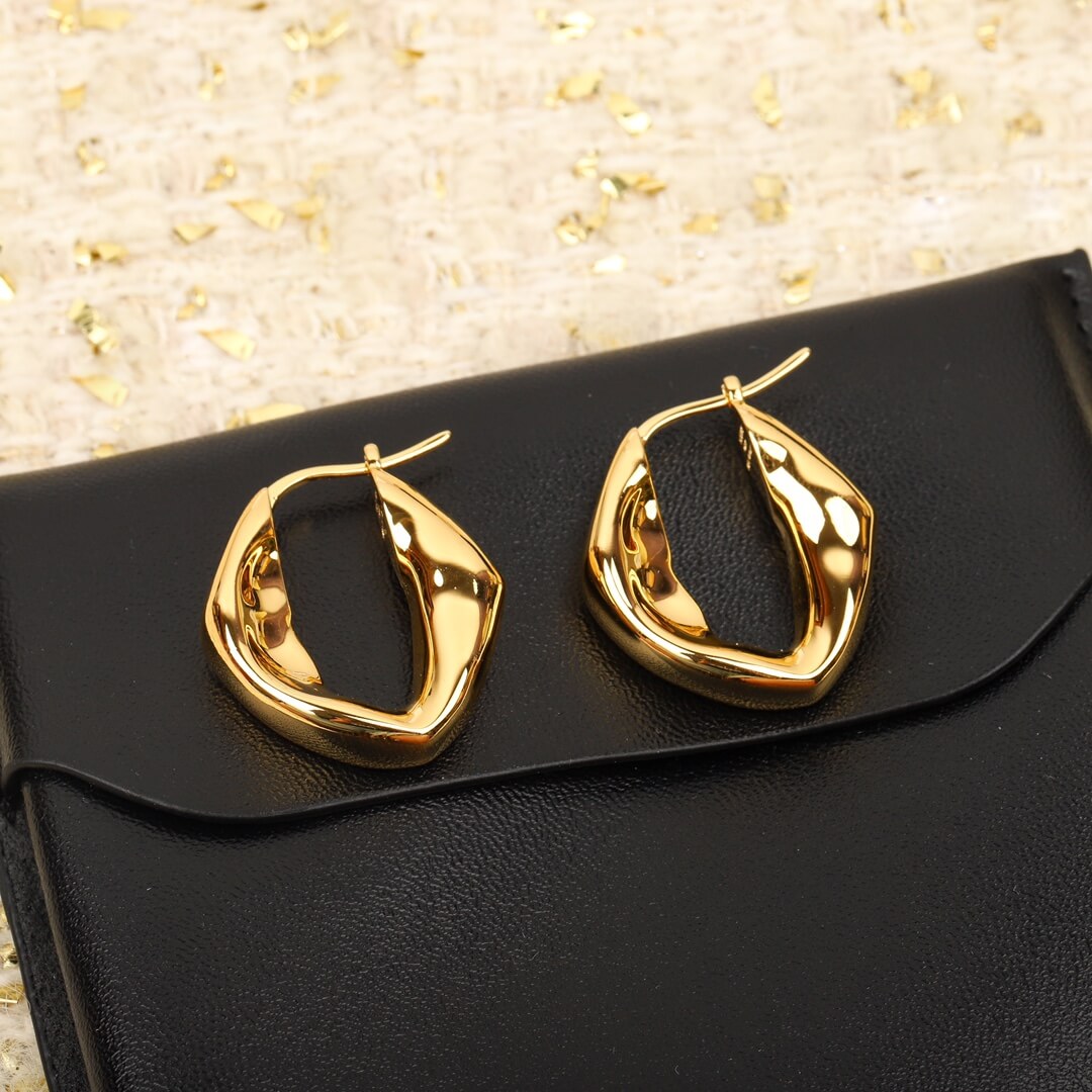 Celine's New Advanced Geometric Creative Earrings EH13168A24