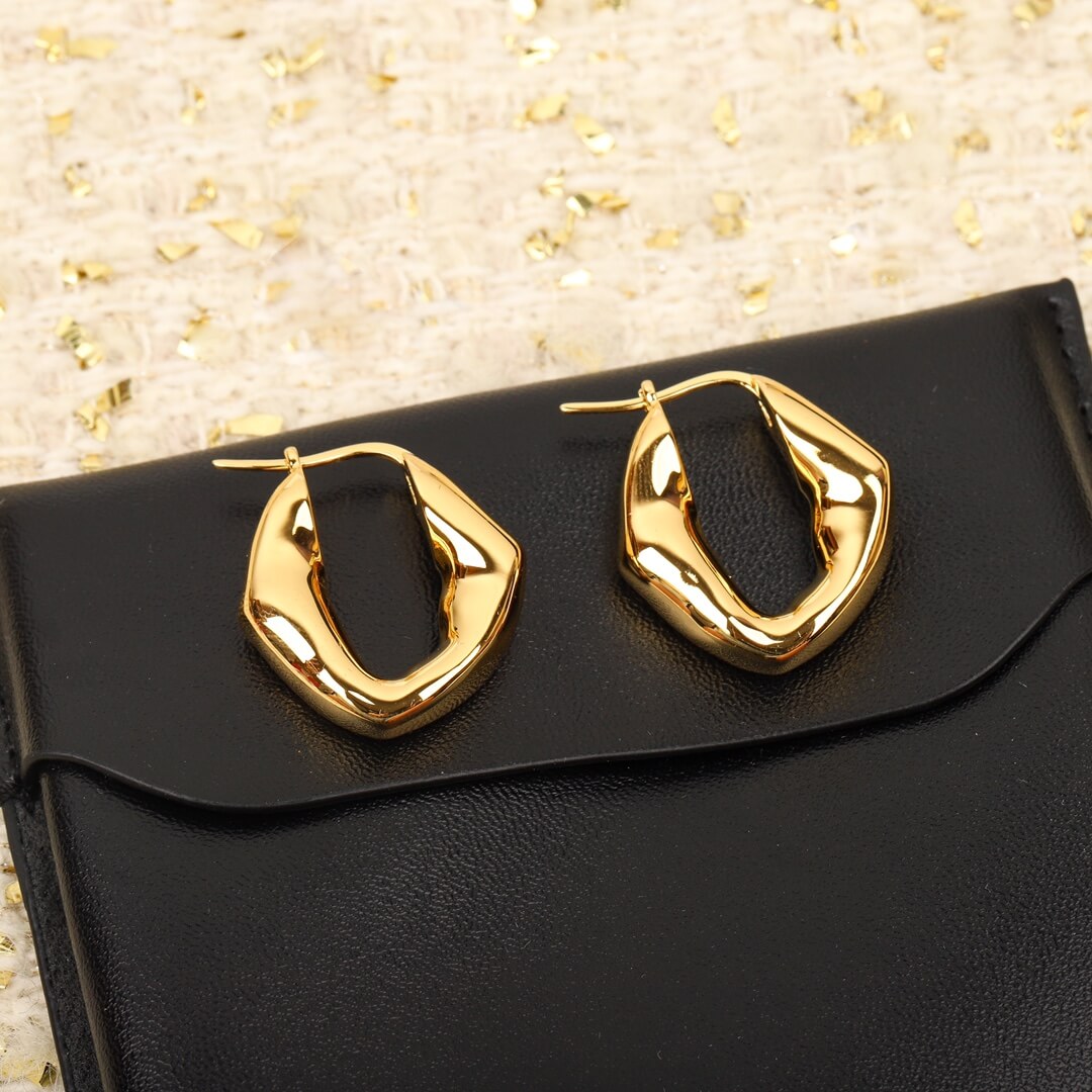 Celine's New Advanced Geometric Creative Earrings EH13168A24