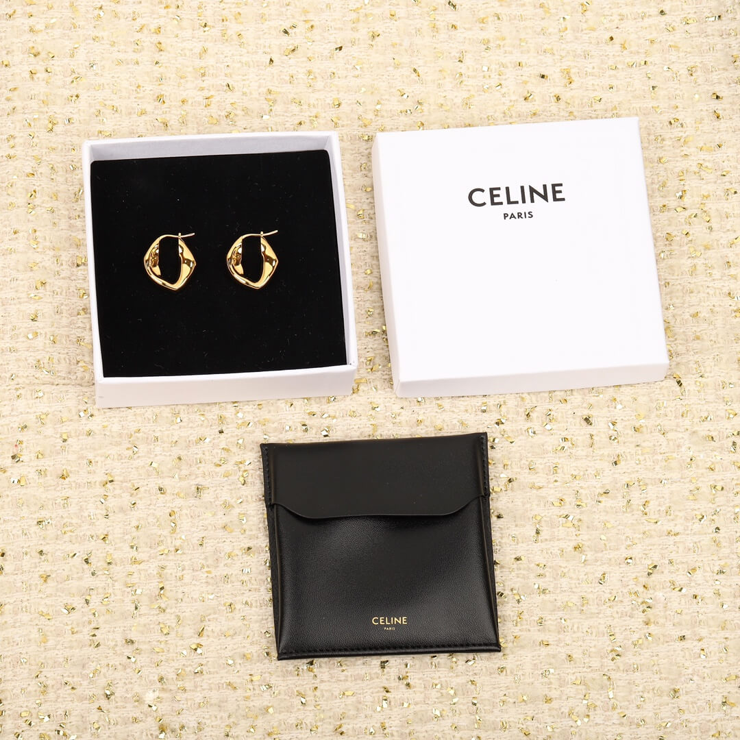 Celine's New Advanced Geometric Creative Earrings EH13168A24