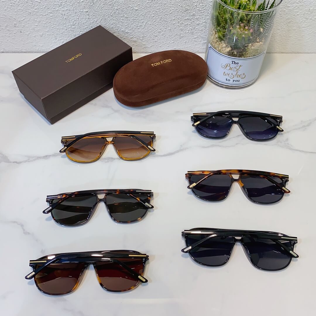 FT Advanced Fashion Sunglasses FT1026