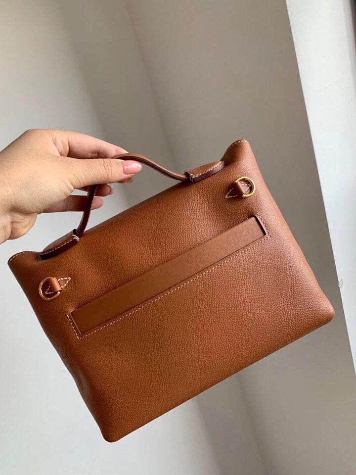 HM KELLY mini  size brown