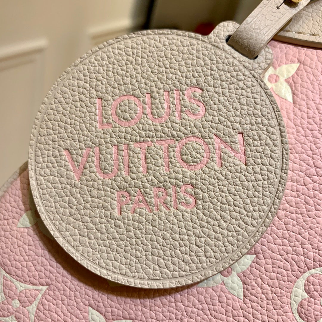 lv m46113 pink monagram