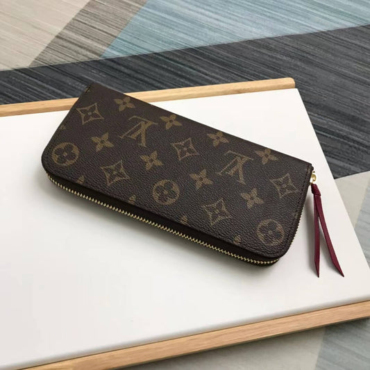 LV wallets M60742 CLÉMENCE 