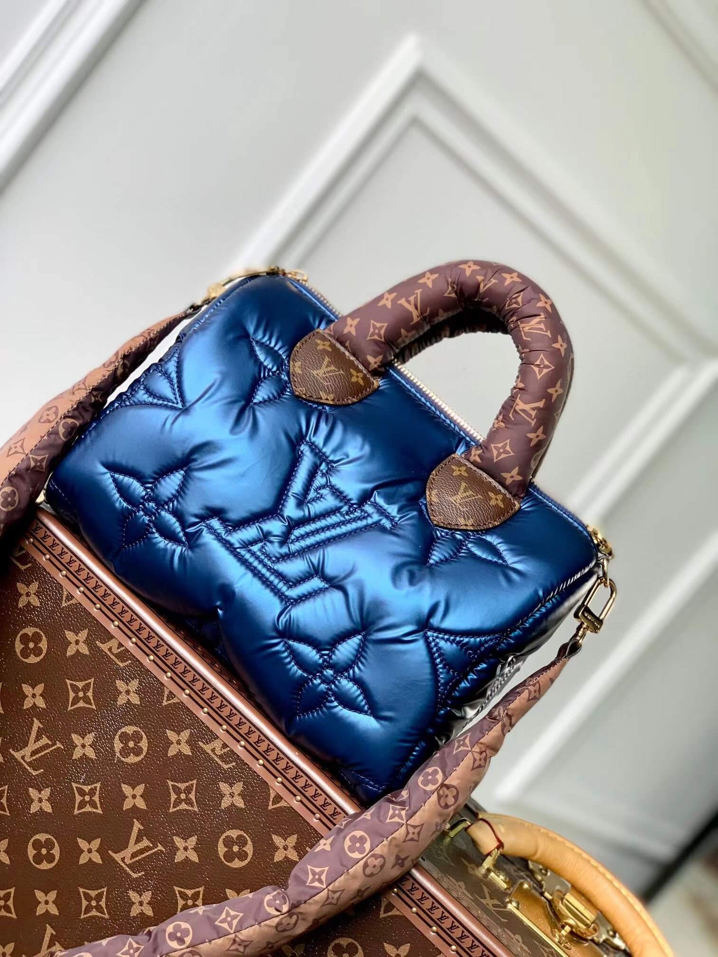 M21061 SPEEDY BANDOULIERE 25 NAVY