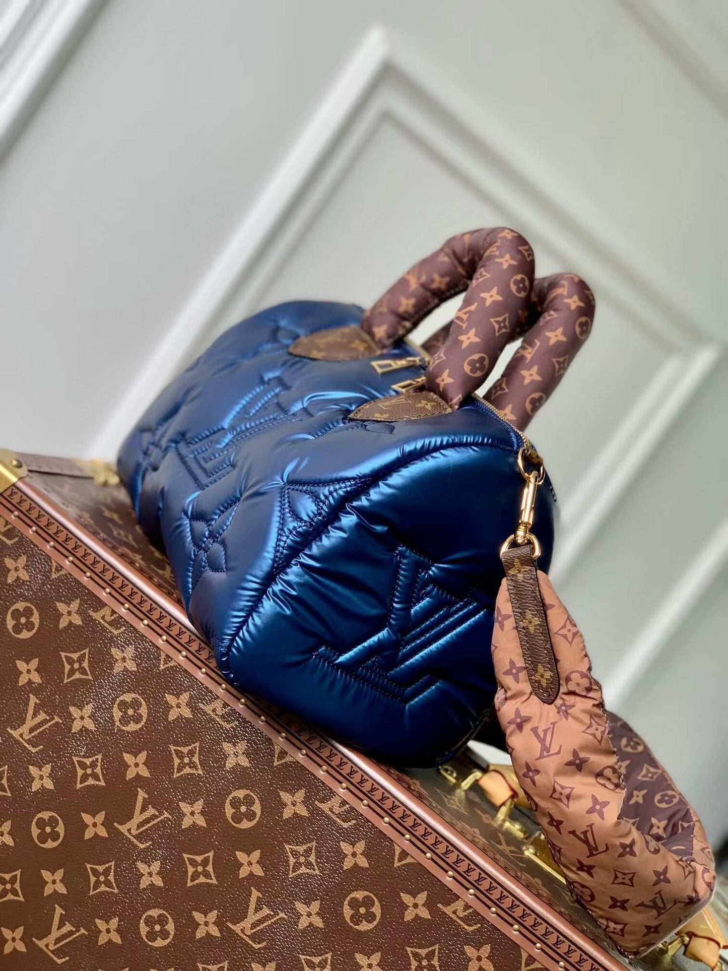 M21061 SPEEDY BANDOULIERE 25 NAVY