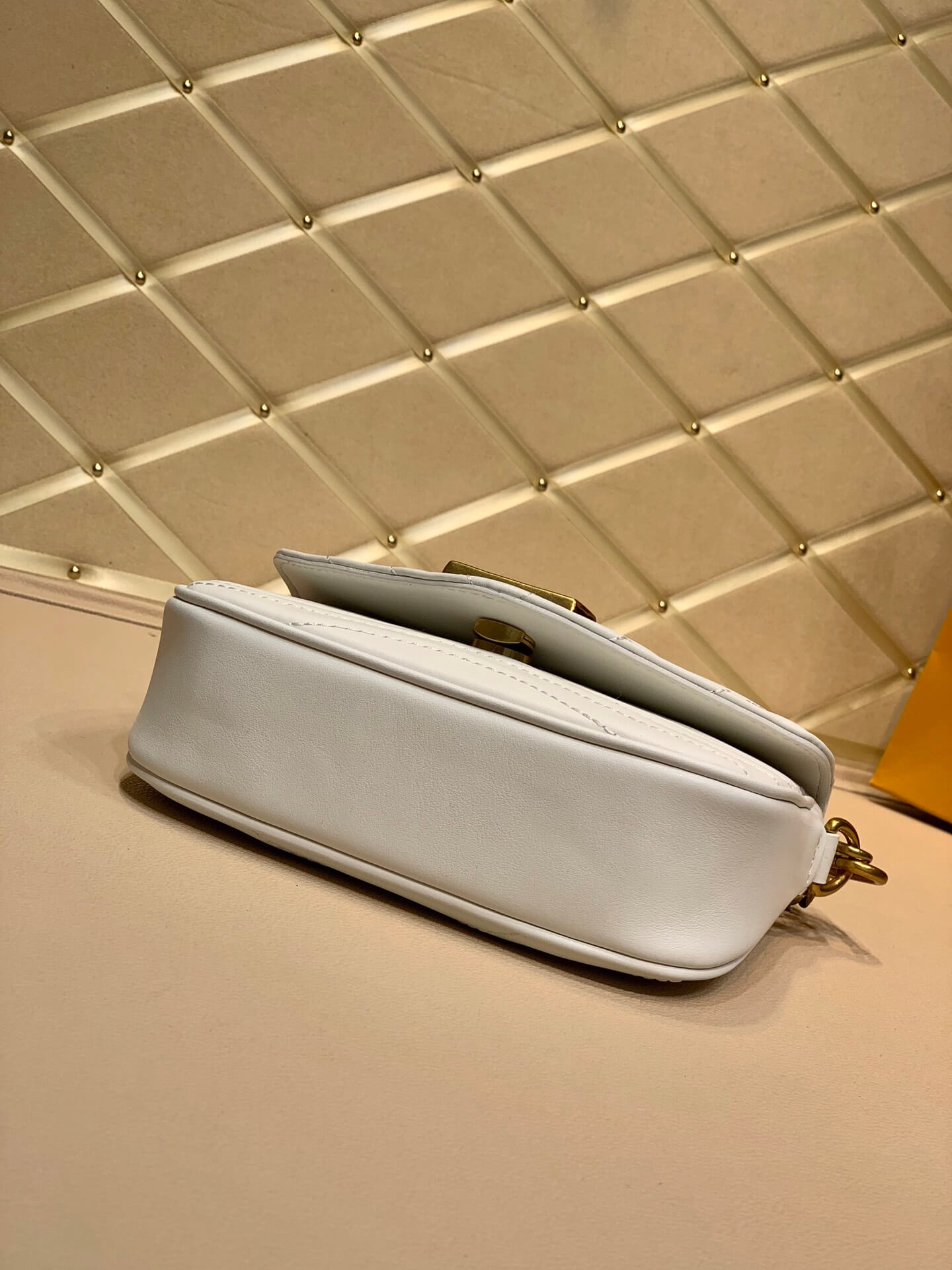 M56466 Multi Pochette New Wave white cross body bags shoulder bag calfskin