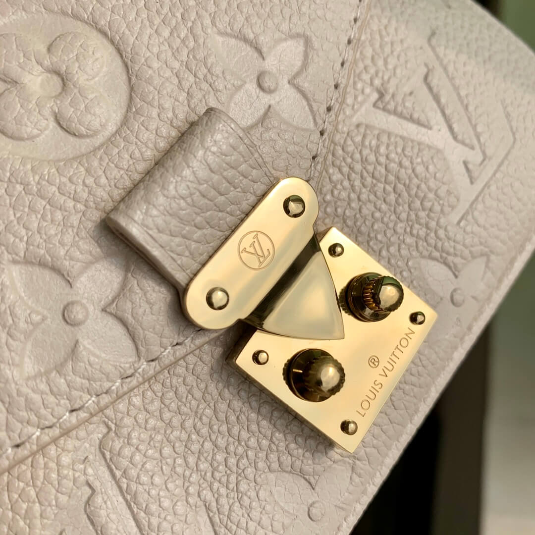 gold hardware monogram empreinte bag