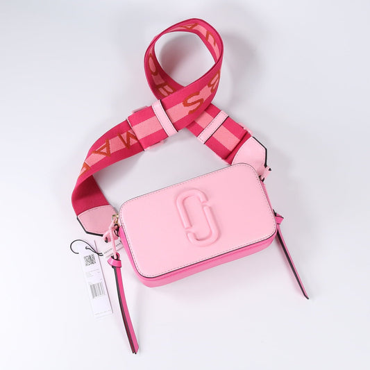 mj snapshot bag pink