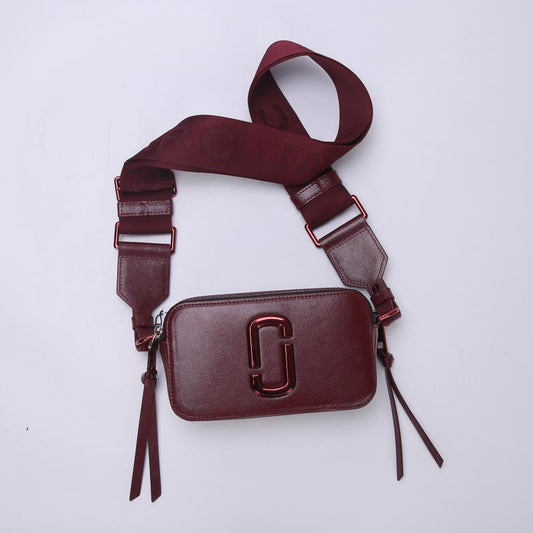 SNAPSHOT NO104 MAROON WINE RED