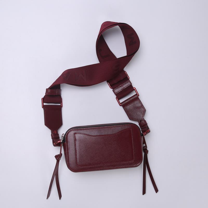 SNAPSHOT NO104 MAROON WINE RED