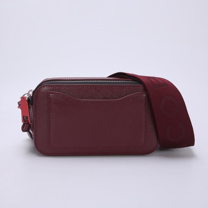 SNAPSHOT NO104 MAROON WINE RED